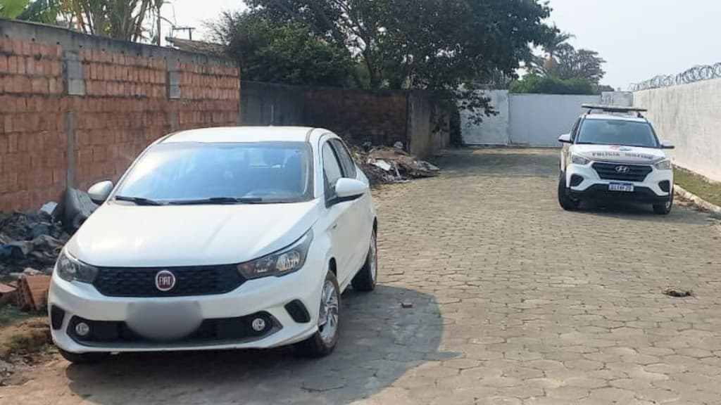 “Não vai pro céu”: padre de Tijucas tem carro furtado, mas PM recupera em lugar inusitado