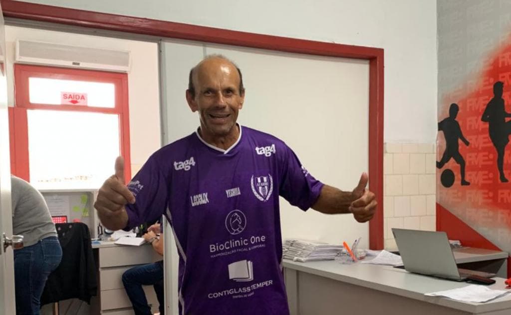 Tragédia em Tijucas: funcionário da Fundação de Esportes morre durante jogo