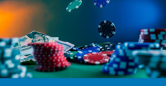 Os 5 principais jogos de azar a dominar os casinos online em 2024
