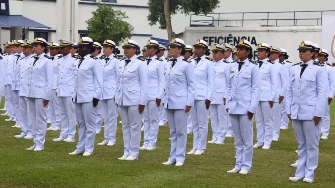 Alerta para concurso da Marinha: vagas em SC e salários de quase R$ 10 mil