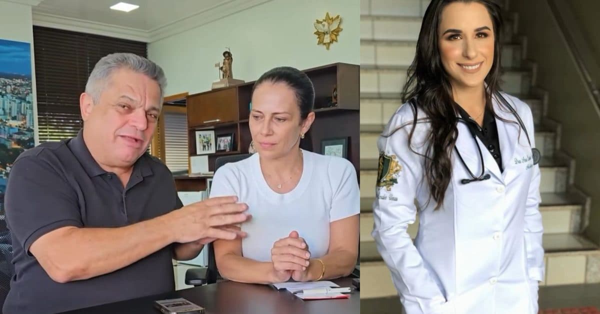 João Rodrigues se mobiliza para salvar médica diagnosticada com encefalite autoimune