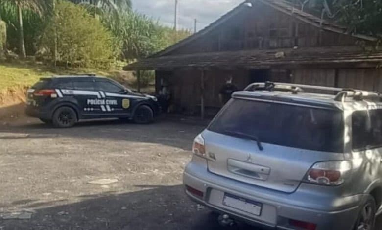 Homem é preso por estupro de vulnerável contra enteada de 12 anos em zona rural