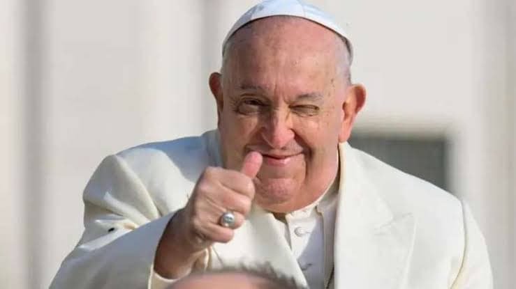 Antes de morrer, último ato de Papa Francisco foi doar R$ 1,3 milhão para ajudar detentos