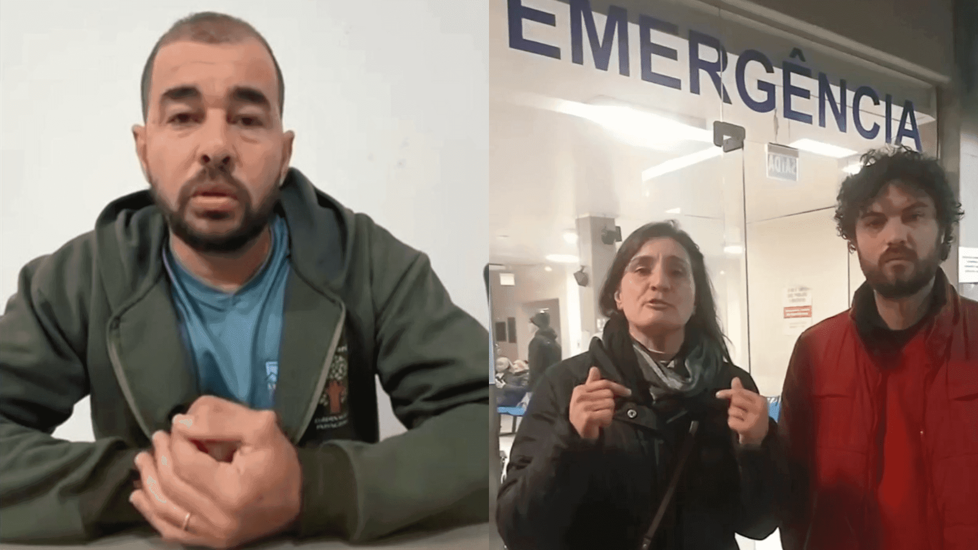 Confusão grave em Florianópolis: pai agride professor e faz acusação chocante
