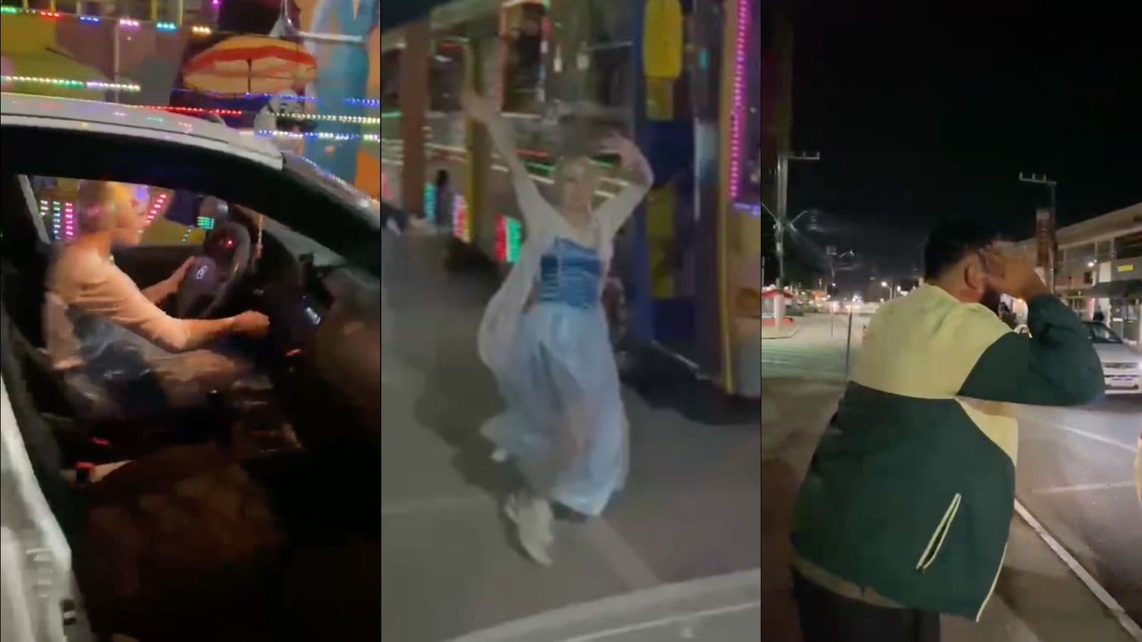 VÍDEO – Frozen “sequestra” morador de Tijucas: “esqueci que era casado”