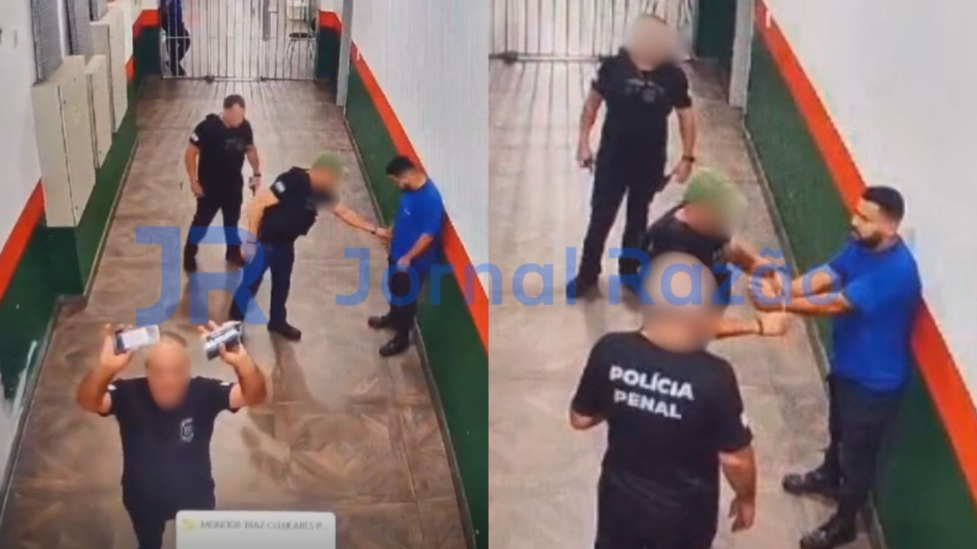 Exclusivo: SC fecha o cerco contra facções e acaba com esquema que colocou celulares em cadeia de Itajaí