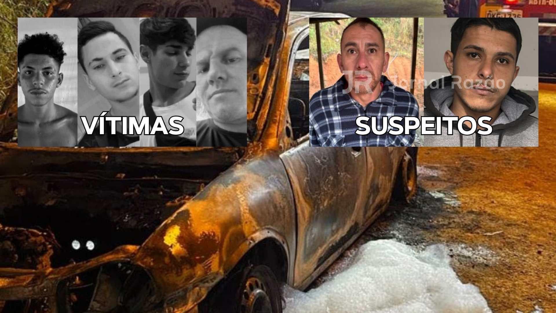 EXCLUSIVO: Operação prende envolvidos na chacina que chocou a Grande Florianópolis