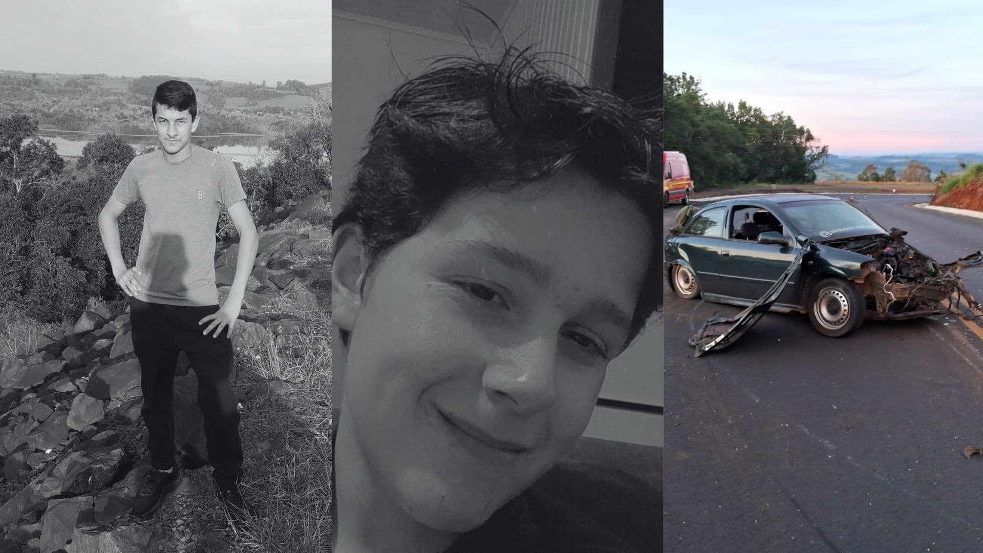“Jovens demais para morrer”: identificados amigos mortos em batida na SC-283