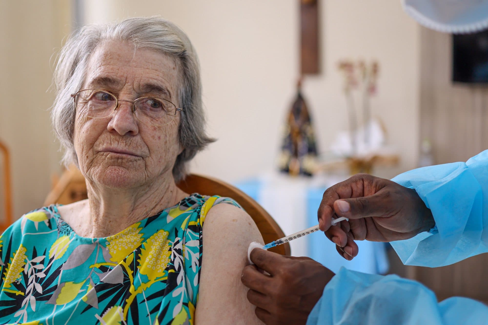 Santa Catarina registra aumento nas internações por Influenza e reforça importância da vacinação