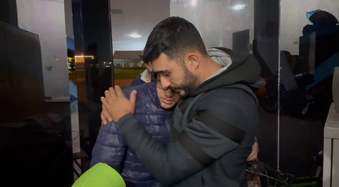 Fim da angústia: adolescente de BC que sumiu após sair para comprar pão é encontrado em Itapema