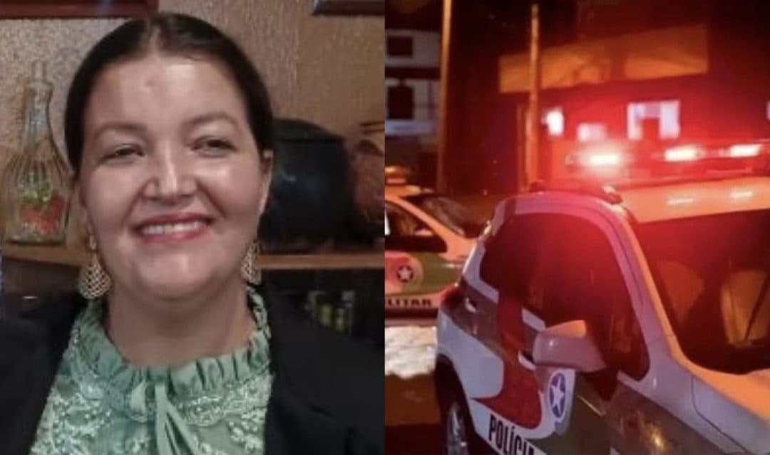 Filho presencia ex-vereadora do PT matar o pai com tiro na cabeça em SC