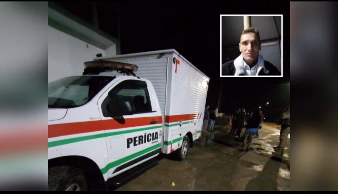 Pai morre na frente da filha ao tentar salvar ex-esposa em SC