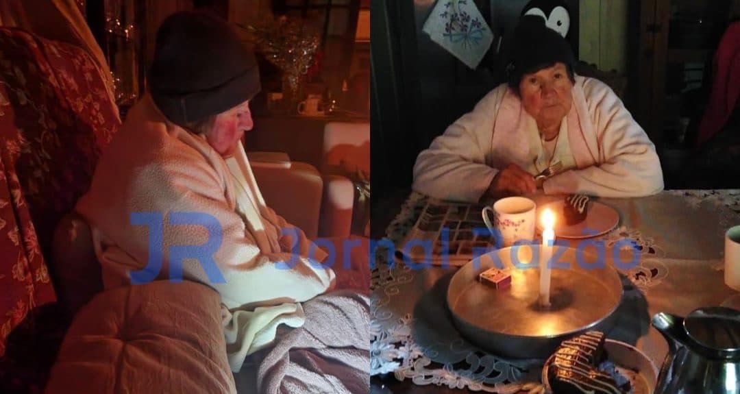 CELESC se pronuncia após morte de idosa de 86 anos deixada sem energia elétrica em SC
