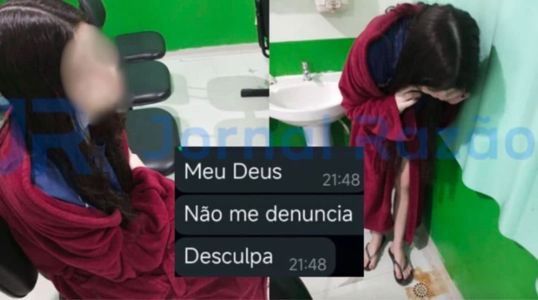 Menina de 14 anos ganha chocolate no ônibus, come e acaba no hospital