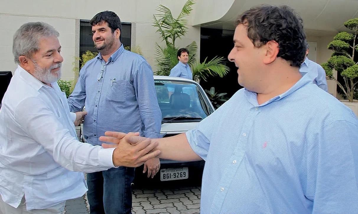 Filho de Lula na mira: Receita Federal cobra R$ 10 milhões por negócios da era Lava Jato