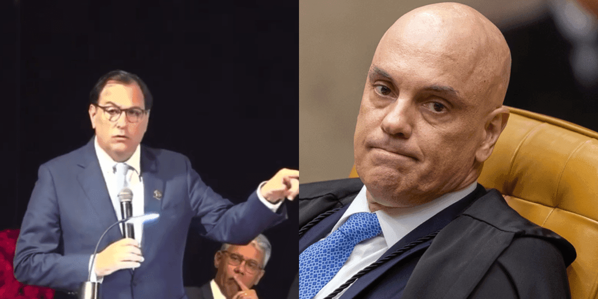 Presidente do TJSC sai em defesa de Moraes e alerta para “corrosão da democracia”