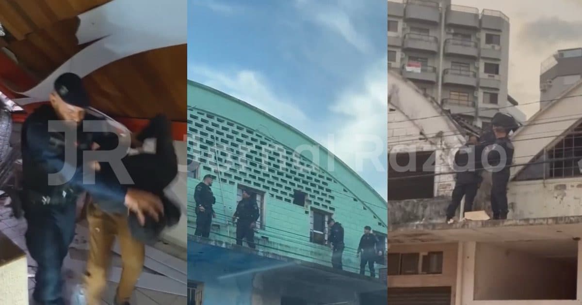 Justiça barra demolição e prédio da antiga rodoviária continua sendo usado por criminosos em Florianópolis