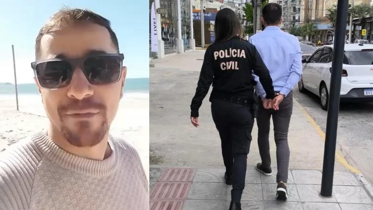 “Lugar que traz paz”: preso em Itapema, corretor tinha vida de luxo após golpes milionários