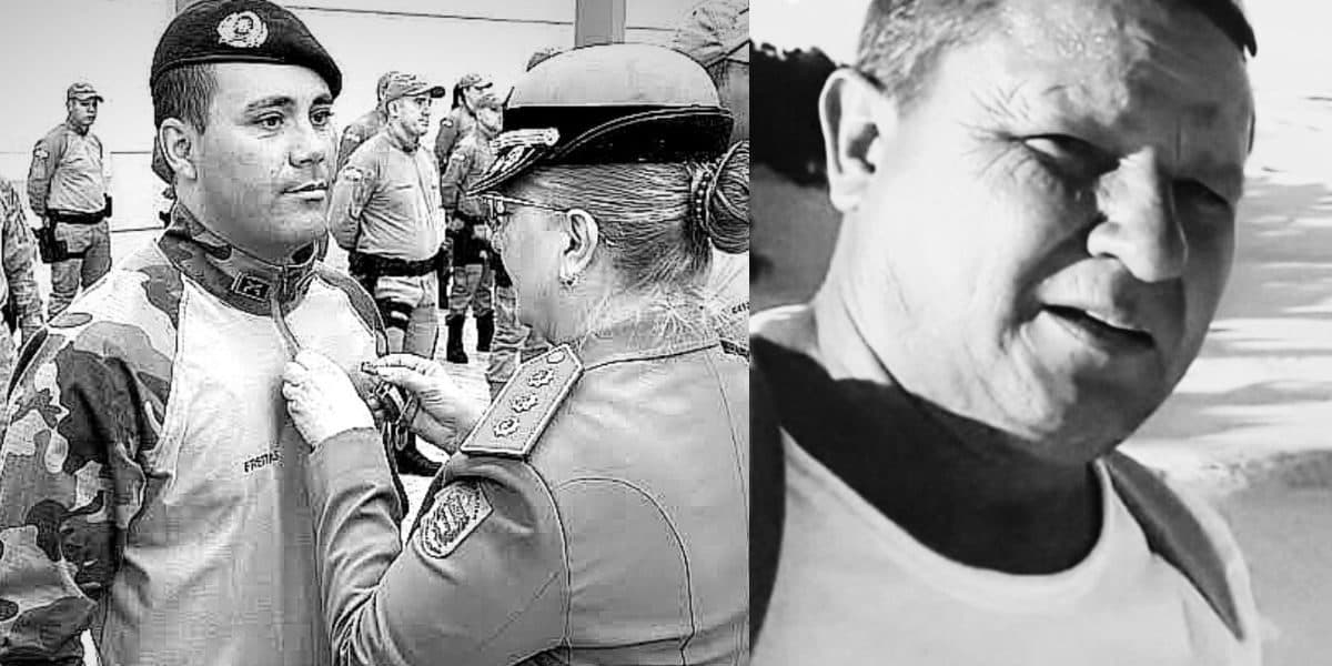 Mortes de dois policiais militares em SC provocam luto e comoção