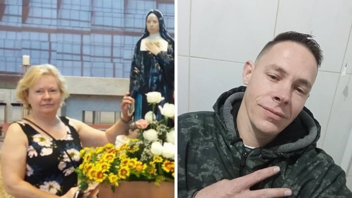 Mulher de 70 anos e motociclista morrem em batida violenta na SC-418