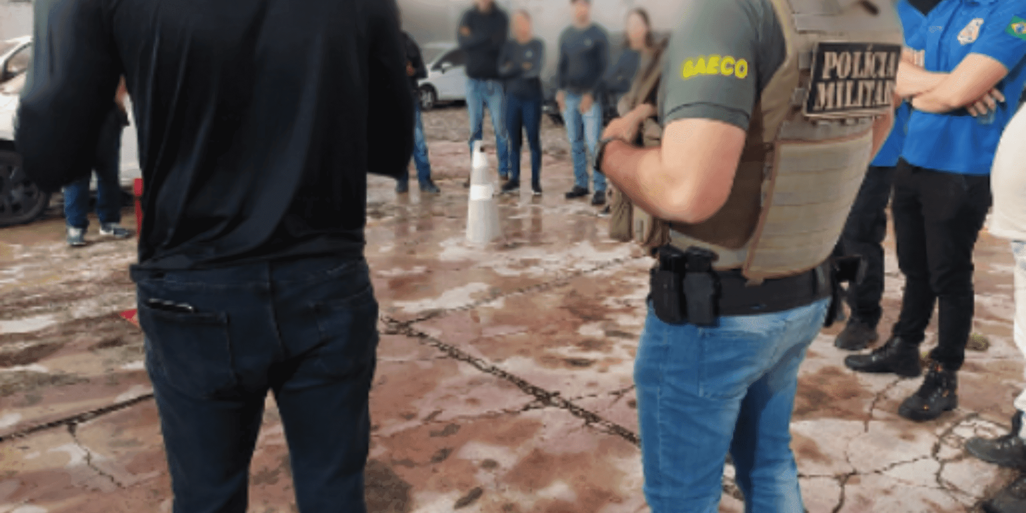 Idosos enganados e milhões desviados: GAECO desmantela quadrilha que usava fachada jurídica