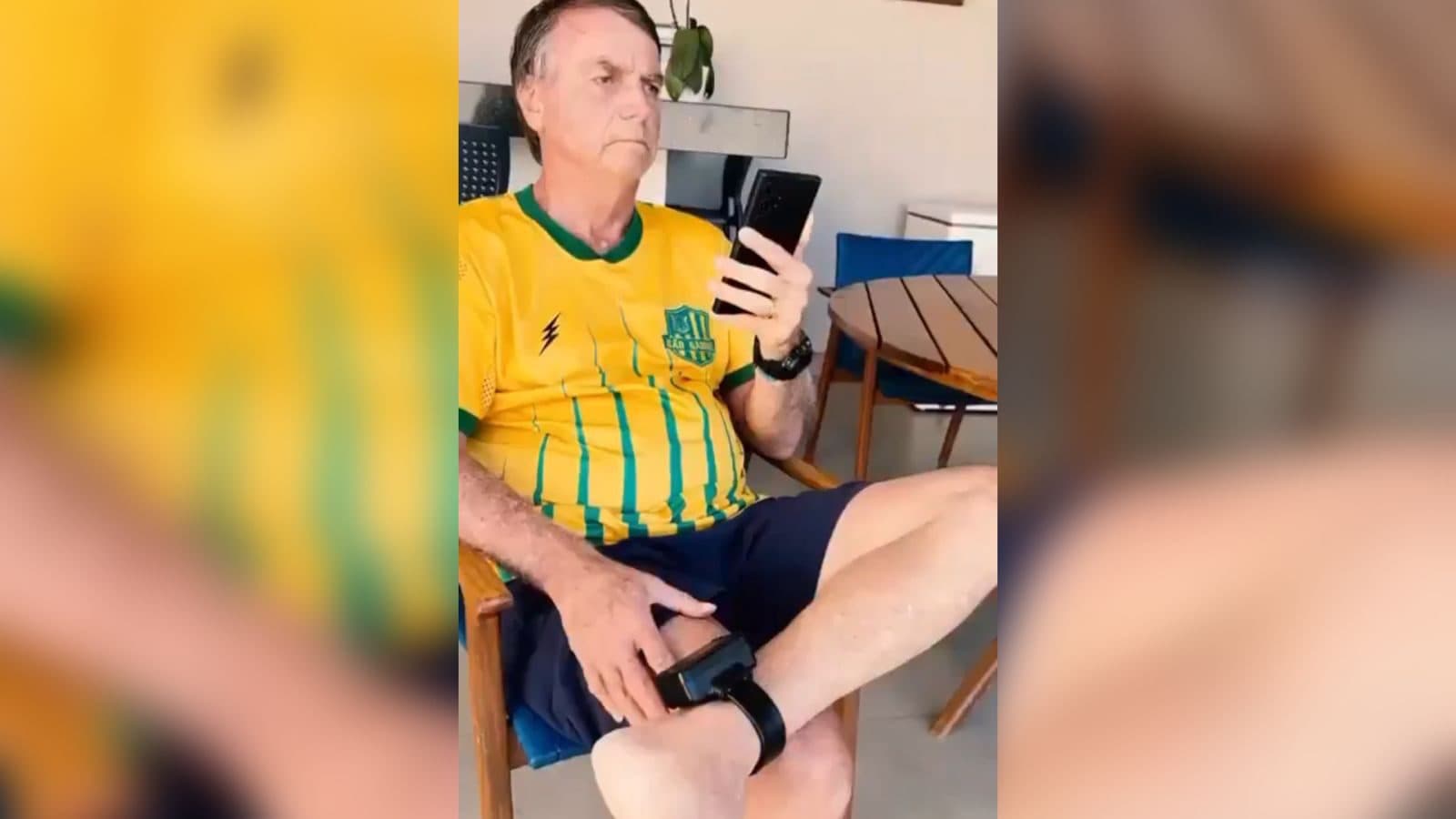 Vídeo postado por Flávio leva à prisão de Bolsonaro: PF apreende novo celular