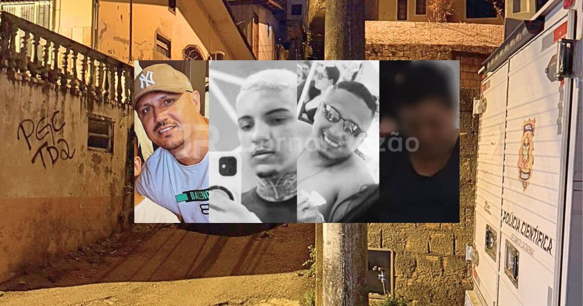 EXCLUSIVO – Discussão com traficantes vira banho de sangue em Florianópolis: dois mortos, mãe presa e homem na UTI