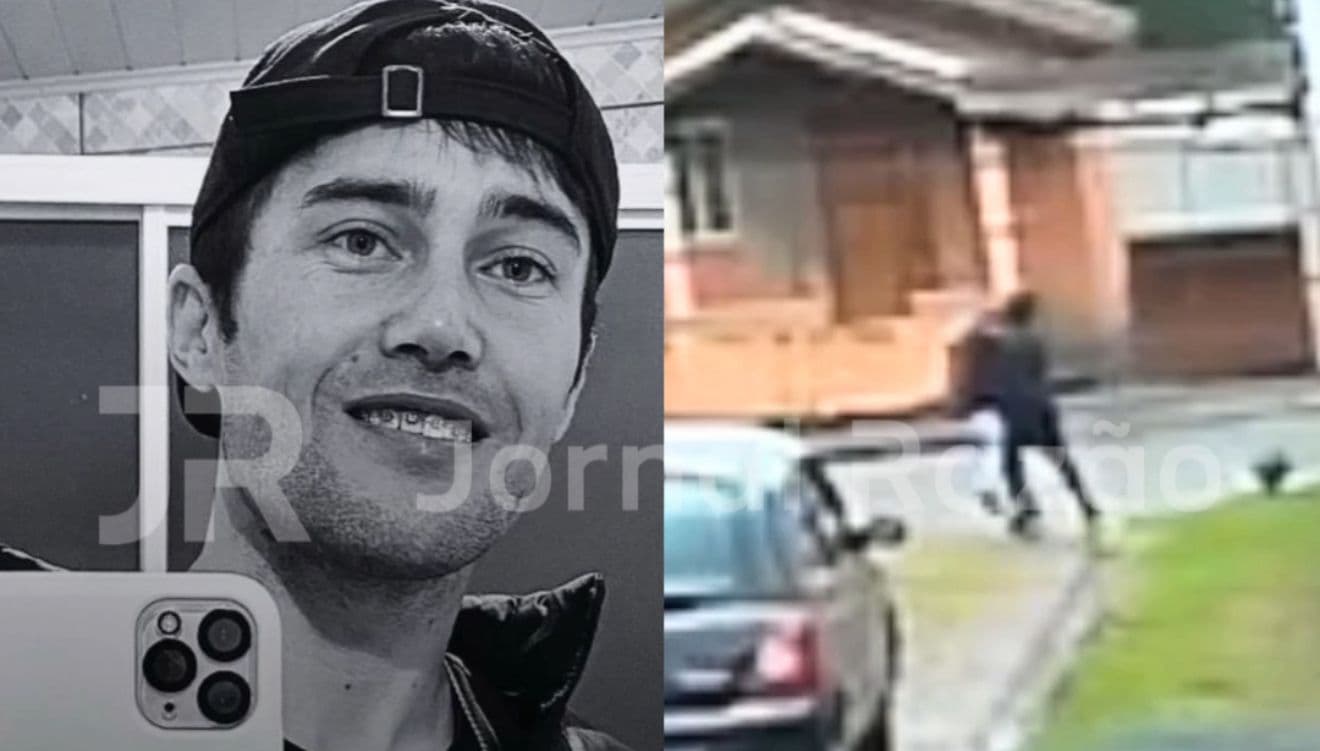 Adolescente que matou pai de família em SC para roubar celular não poderá ser preso