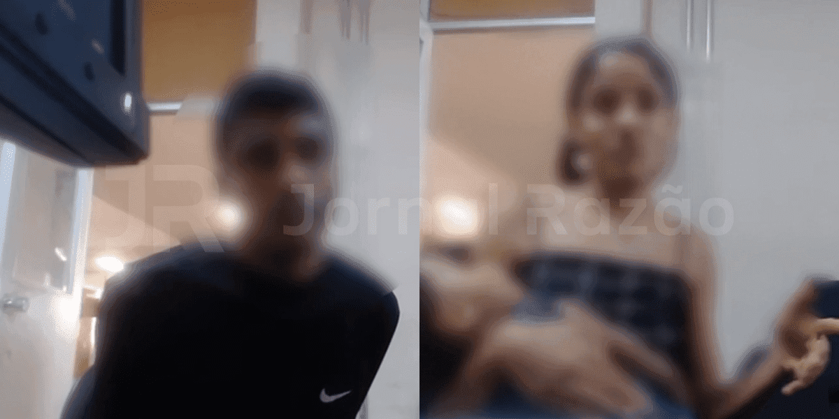 “Pois é, eu matei”: veja o que disse o casal preso após latrocínio em Itajaí