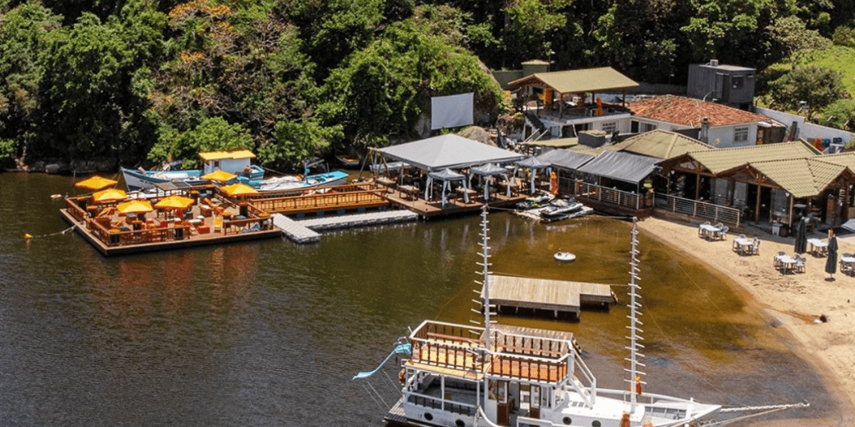 Justiça manda demolir tradicional restaurante em lagoa de Florianópolis