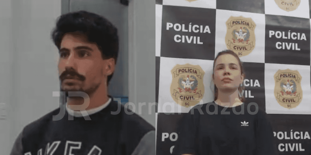 EXCLUSIVO: “Pisaram na minha cabeça”, desabafa influenciador flagrado com milhões em drogas em BC