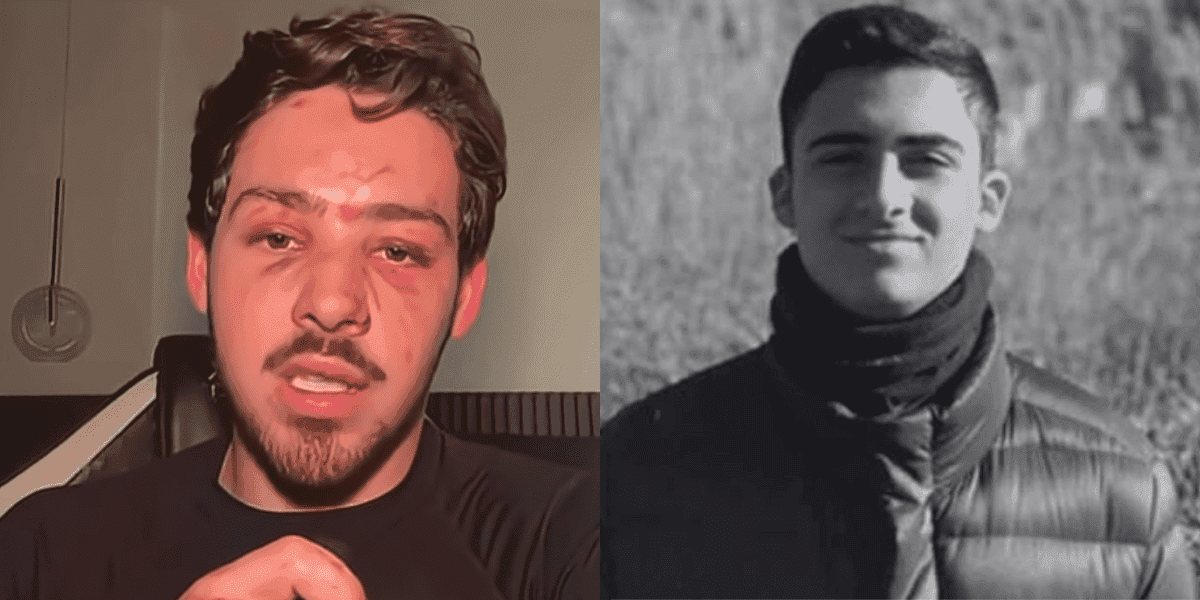 “Em um segundo estávamos rindo, no outro só eu estava vivo”, desabafa jovem após tragédia em Itapema