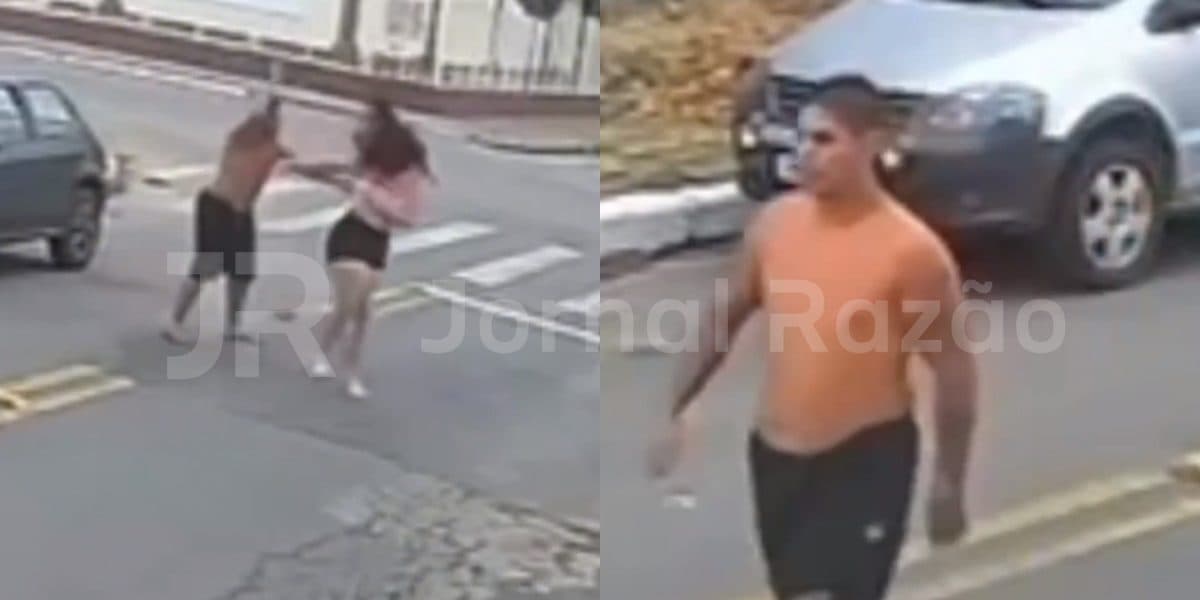 Mulher que era espancada pelo marido foge com ele após homicídio por aluguel em Itajaí
