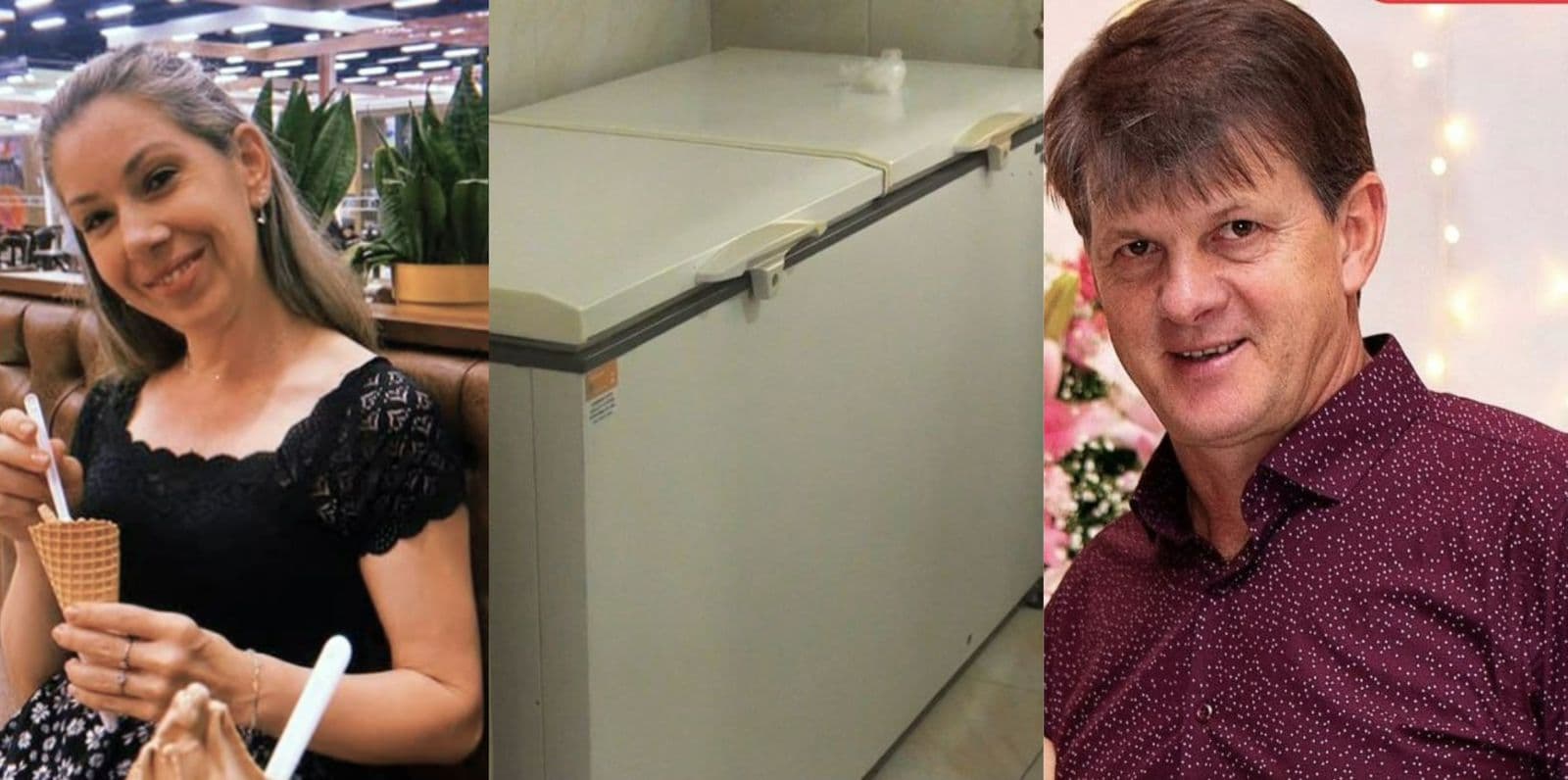 Mulher acusada de matar marido e esconder corpo em freezer vai a júri popular em SC