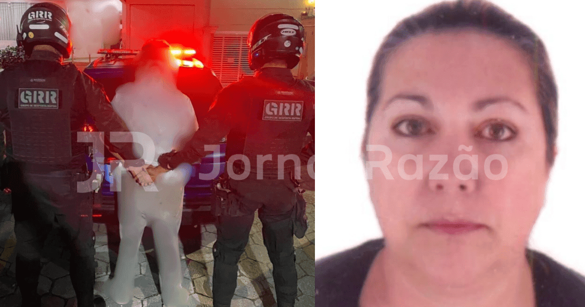 “Traiçoeira e covarde”: mulher é presa em Itapema após matar o marido com a ajuda do amante em Bombinhas