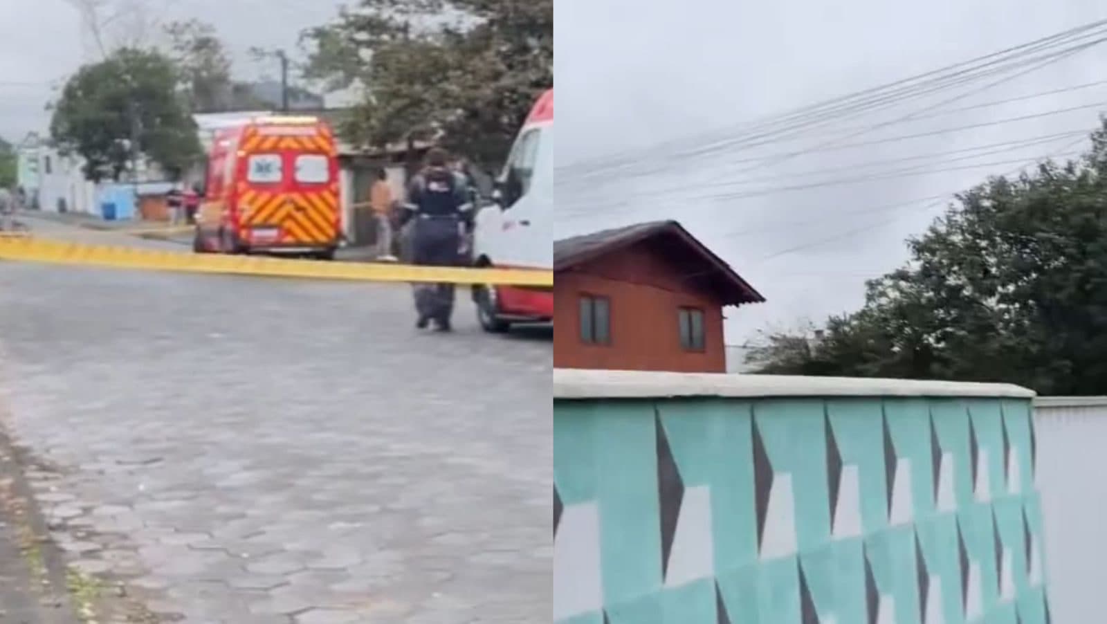 URGENTE: Mulher é assassinada dentro de casa em SC; é a 6ª vítima em apenas 7 dias