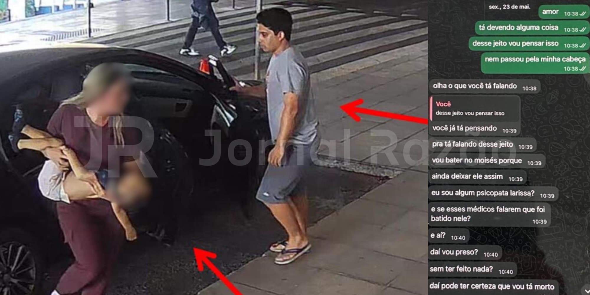 Mãe sabia que filho tinha medo do padrasto e ignorou “pedidos de socorro” antes da criança morrer espancada