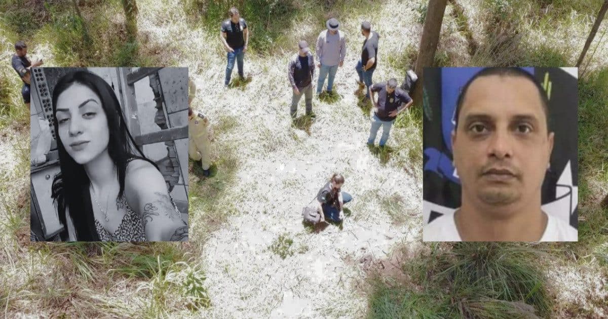 “Procurado em 190 países”: acusado pela morte da catarinense Camila Florindo D”Avila é preso no Paraná
