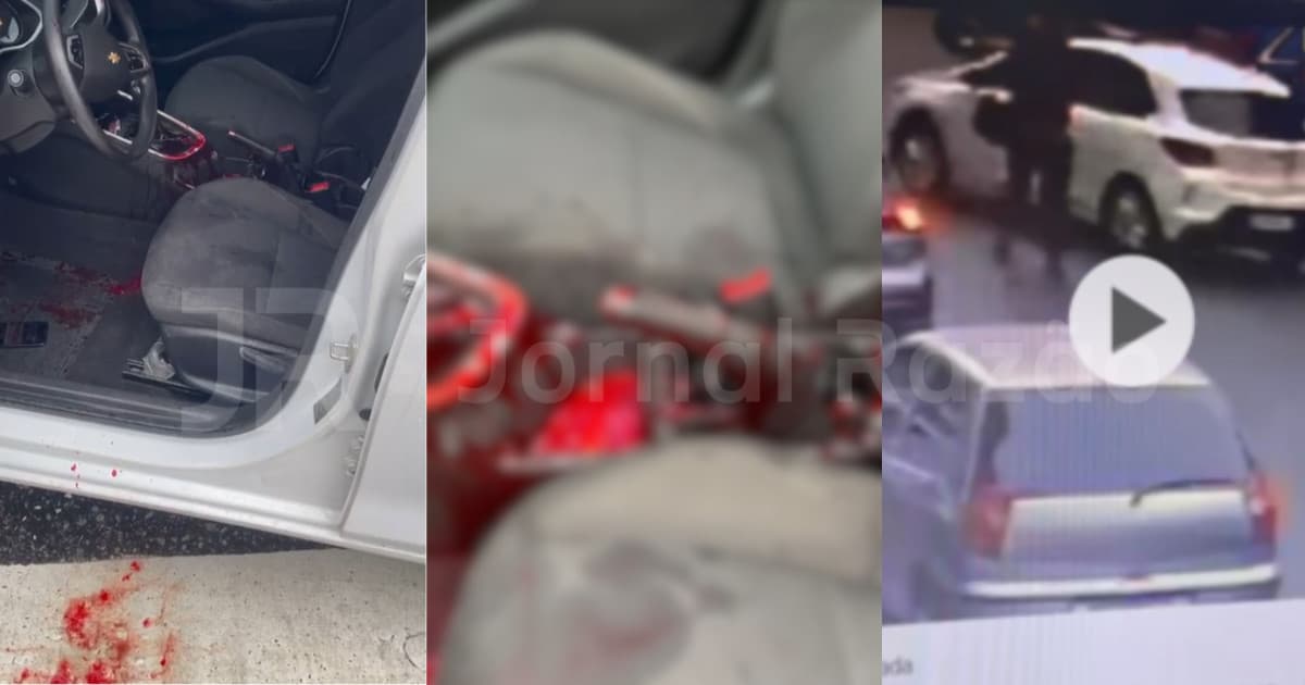 URGENTE: Tiroteio assusta moradores durante briga por sala comercial na Grande Florianópolis