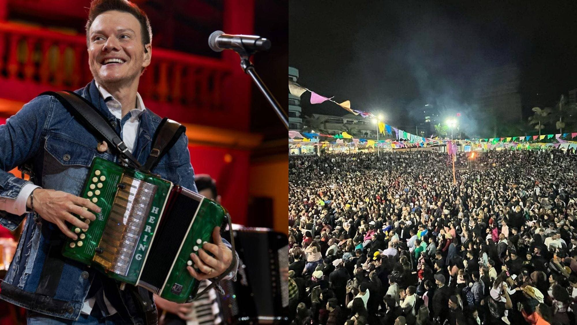 Itapema terá fim de semana com festa, música, comidas típicas e prêmios no 7º Arraiá Solidário