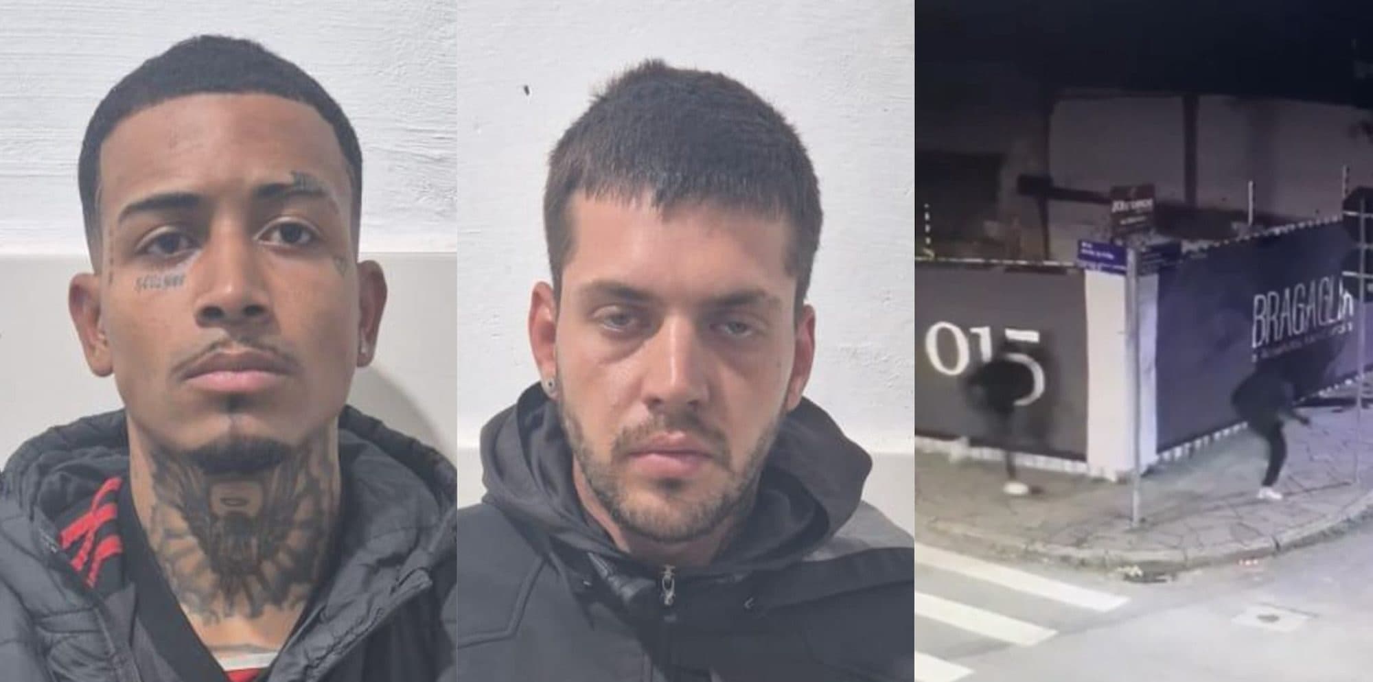 Terror em Florianópolis: bandidos tentam sequestro ao lado de shopping famoso