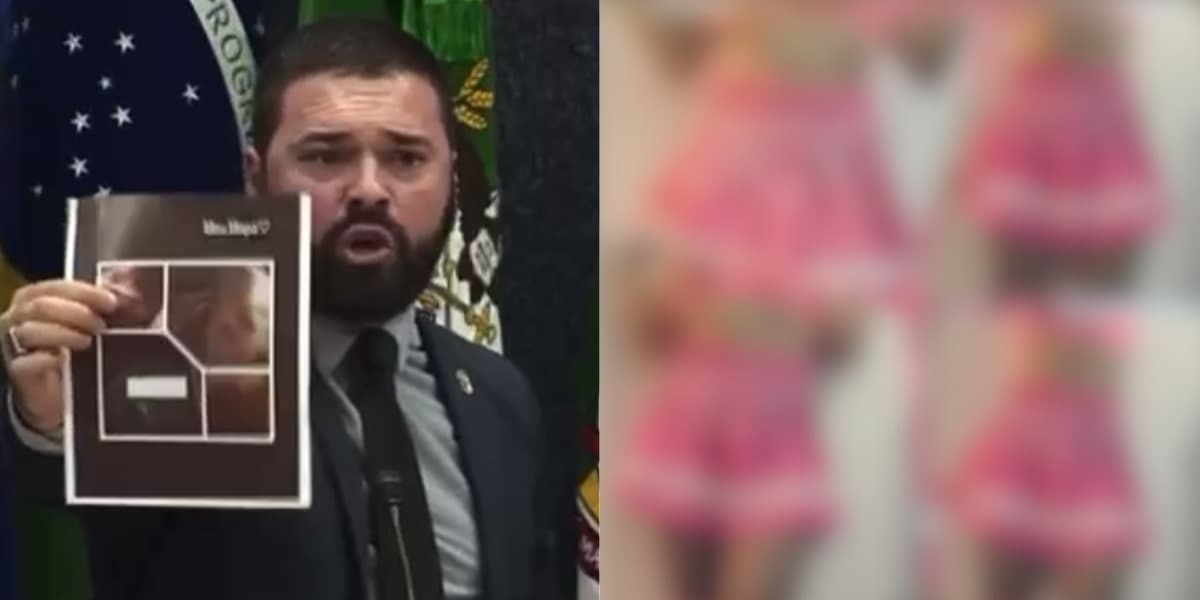 “Meu filho tem 8 anos!”: pai recebe bilhete e tem revelação chocante sobre professor em Itajaí