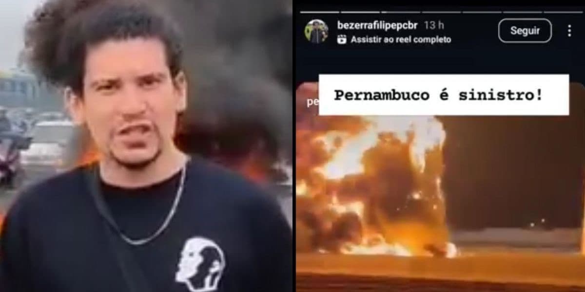 Comunista que chamou migrantes para invadir terras em SC sugere ataque contra a Havan