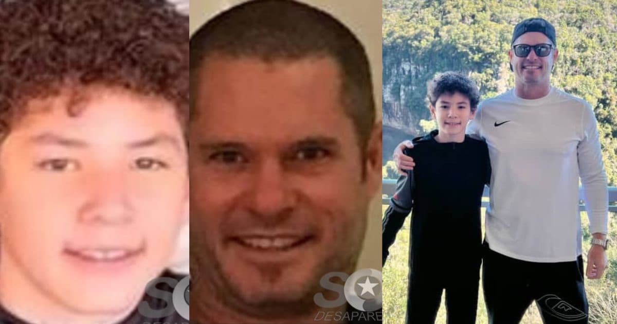 “Obcecado por OVNIs”: revelação aumenta o mistério após pai e filho sumirem em Balneário Camboriú