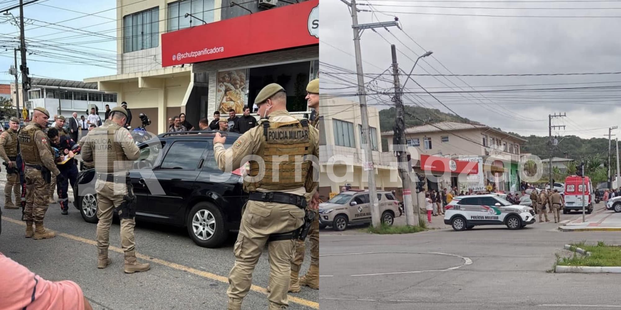 Professor é executado na Grande Florianópolis um ano após se envolver em acidente que matou motociclista