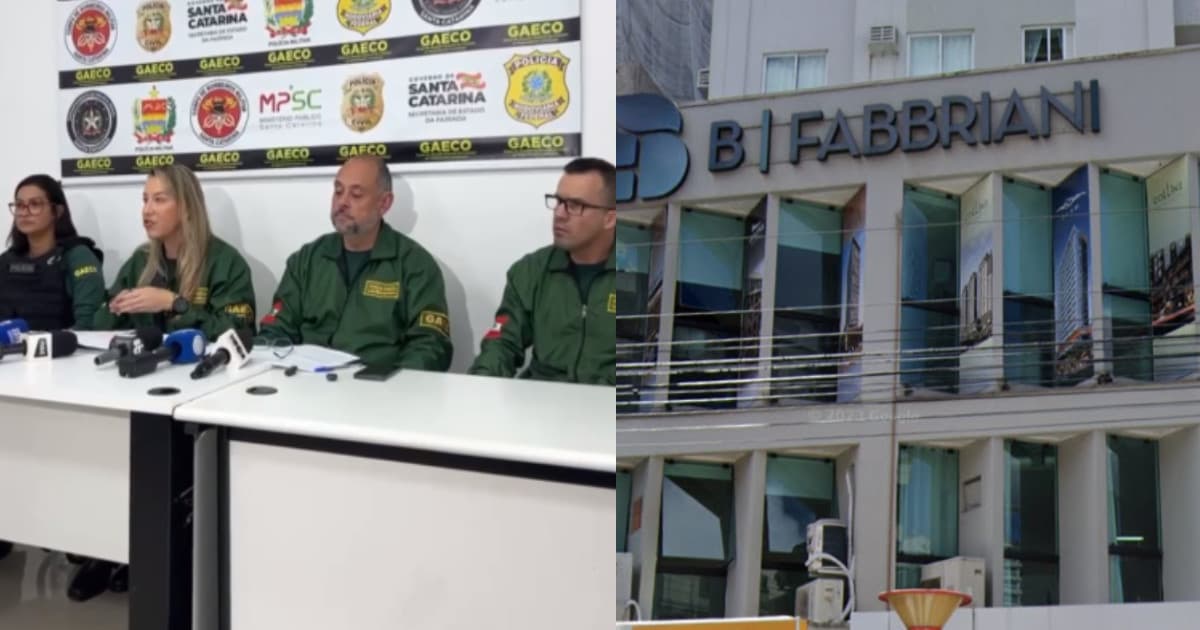 Após prisão de donos da B.Fabbriani, corretores de Itapema entram na mira do Gaeco