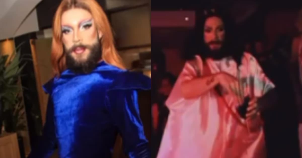 “Jesus Travesti”: parada LGBTQIAPN+ em São José terá apoio da prefeitura