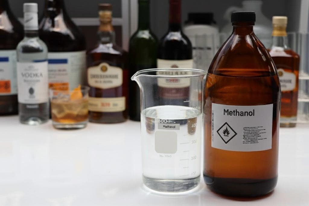 PROCON de SC intensifica combate a bebidas adulteradas com metanol após mortes em SP