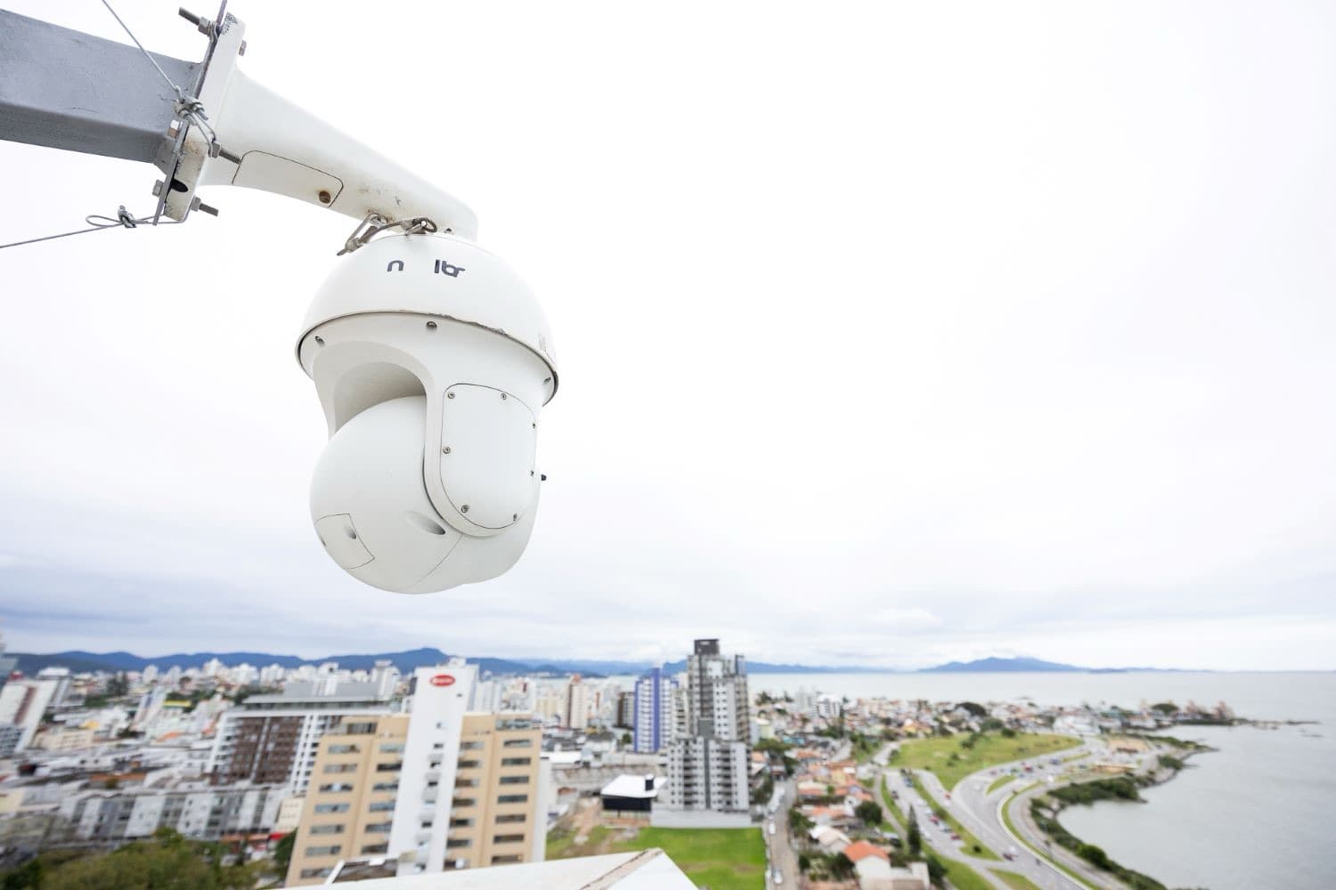 Desfile da Independência terá vigilância com câmeras inteligentes em Florianópolis