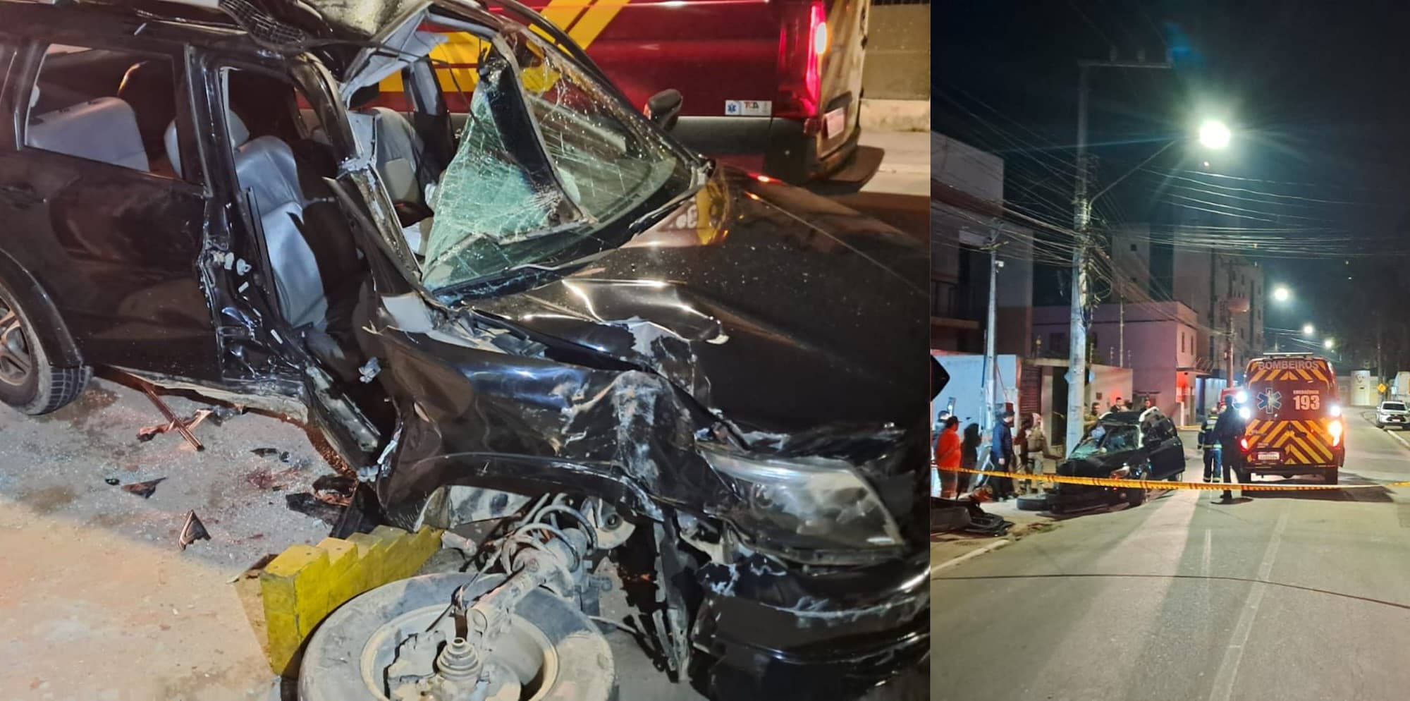 “Era pra ser um dia de festa”: primo bêbado mata aniversariante em Itajaí